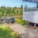Campingplatz Cozy Stacaravan In