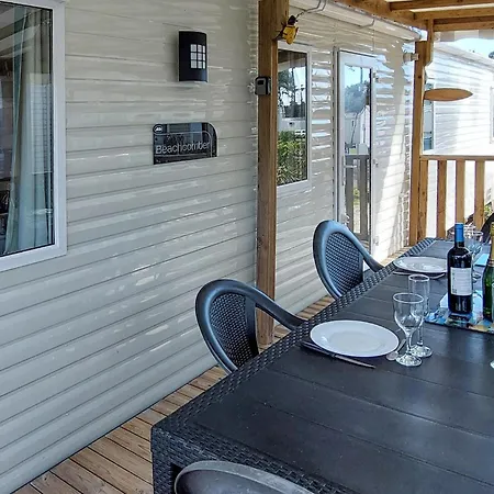 Beautiful Stacaravan Camping