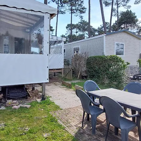 Beautiful Stacaravan Camping 4*