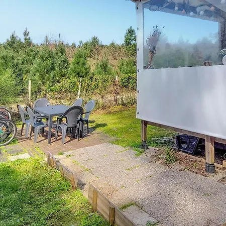 Camping Amazing Stacaravan In