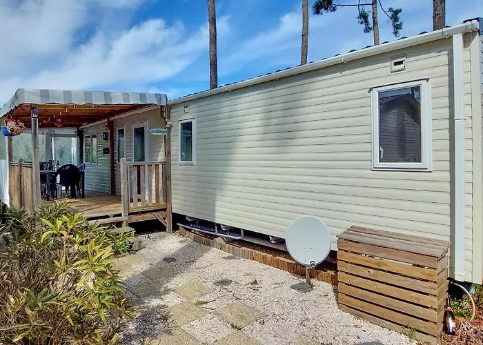 Beautiful Stacaravan 4*