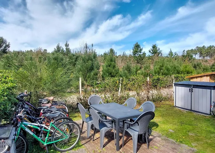 Beautiful Stacaravan Campsite 4*