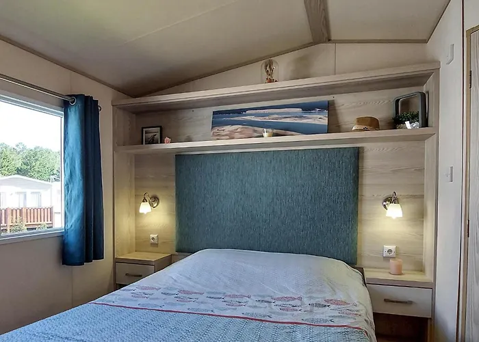 Beautiful Stacaravan