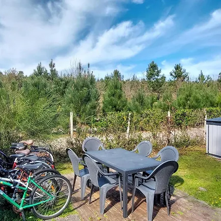 Beautiful Stacaravan Kamp alanı 4*