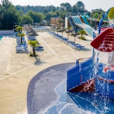 Beautiful Stacaravan