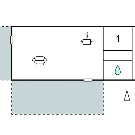 Beautiful Stacaravan