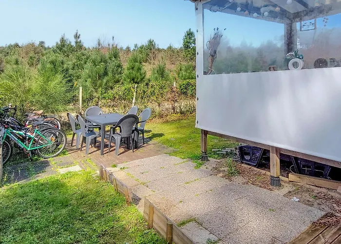 Campingplads Beautiful Stacaravan