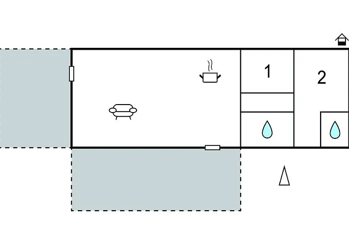 Beautiful Stacaravan